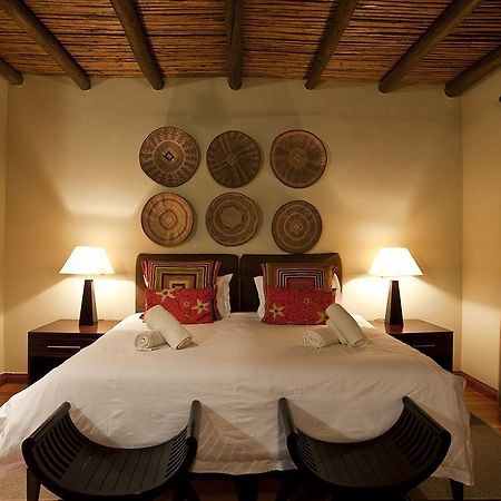 Gwahumbe Game & Spa Mid Illovo Exterior photo