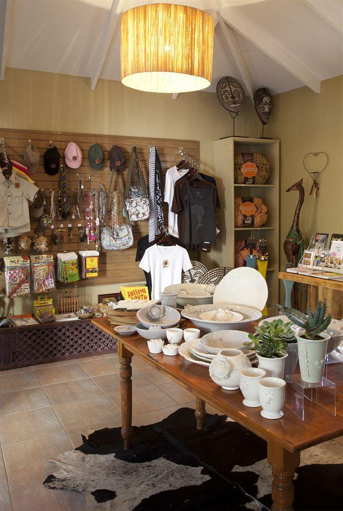 Gwahumbe Game & Spa Mid Illovo Exterior photo