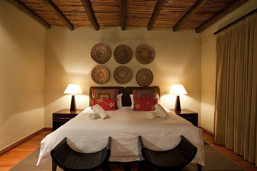 Gwahumbe Game & Spa Mid Illovo Exterior photo