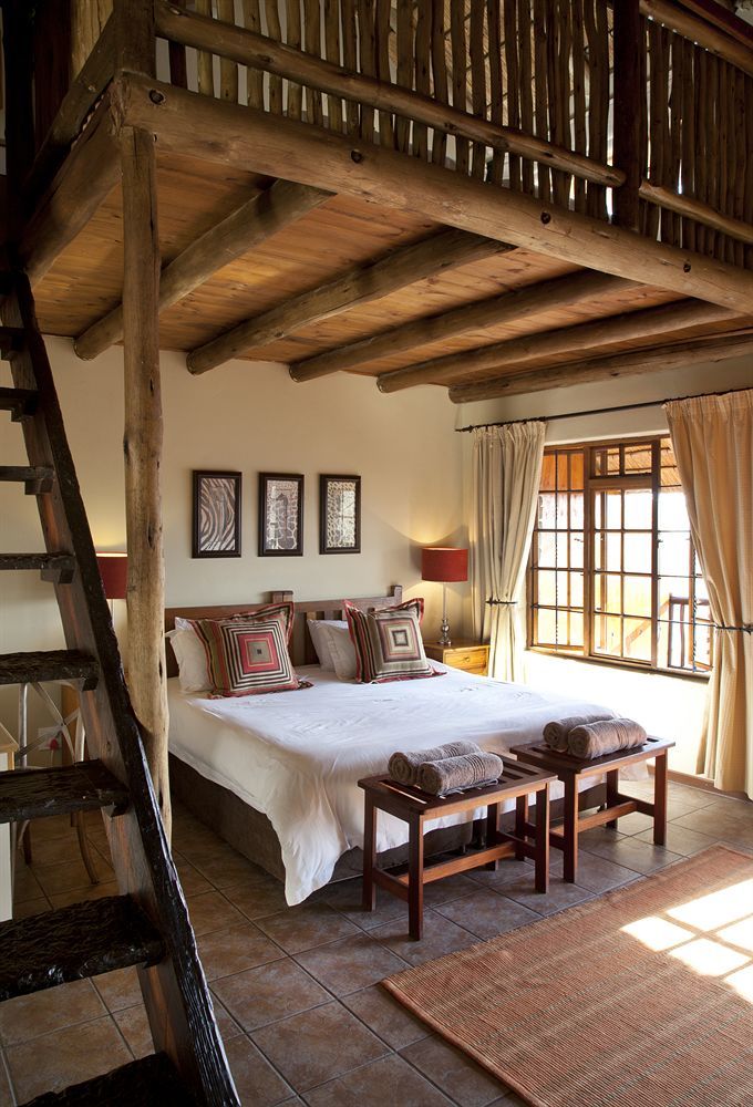 Gwahumbe Game & Spa Mid Illovo Exterior photo