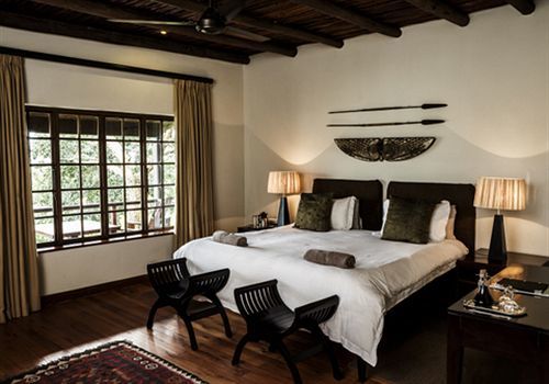 Gwahumbe Game & Spa Mid Illovo Exterior photo