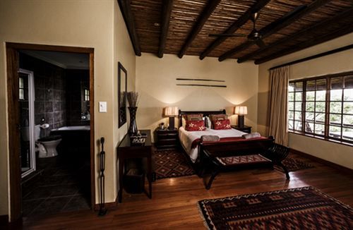 Gwahumbe Game & Spa Mid Illovo Exterior photo